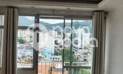 Apartamento com 2 quartos à venda na Rua Paulo Silva Araújo, Méier, Rio de Janeiro