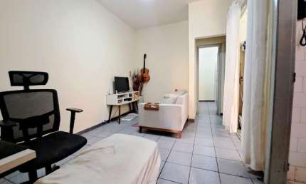 Apartamento com 1 quarto à venda na Rua Resende Costa, Maria da Graça, Rio de Janeiro