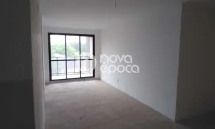 Recreio dos Bandeirantes | Apartamento 3 quartos, sendo 1 suite