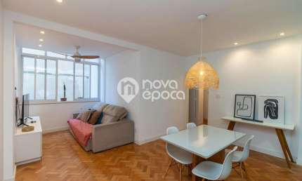 Apartamento com 3 quartos à venda na Rua Dias da Rocha, Copacabana, Rio de Janeiro