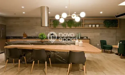 Apartamento com 1 quarto à venda na Rua Visconde de Inhaúma, Centro, Rio de Janeiro