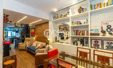 Apartamento com 3 quartos à venda na Rua Bulhões de Carvalho, Copacabana, Rio de Janeiro