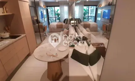 Apartamento com 1 quarto à venda na Rua Visconde de Inhaúma, Centro, Rio de Janeiro