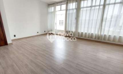 Apartamento com 4 quartos à venda na Rua Aguiar, Tijuca, Rio de Janeiro