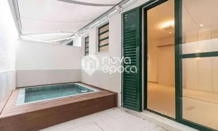 Apartamento com 1 quarto à venda na Rua Décio Vilares, Copacabana, Rio de Janeiro