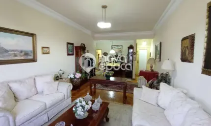 Apartamento com 3 quartos à venda na Rua Conde de Bonfim, Tijuca, Rio de Janeiro