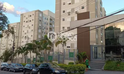 Apartamento com 2 quartos à venda na Rua Pompílio de Albuquerque, Encantado, Rio de Janeiro