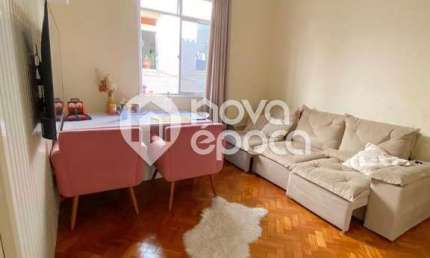 Apartamento com 1 quarto à venda na Rua Francisco Medeiros, Higienópolis, Rio de Janeiro