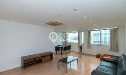 Apartamento com 3 quartos à venda na Avenida Rainha Elizabeth da Bélgica, Ipanema, Rio de Janeiro