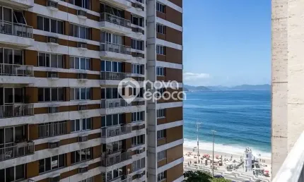 Apartamento com 4 quartos à venda na Rua Sá Ferreira, Copacabana, Rio de Janeiro