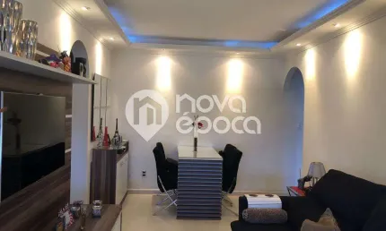 Apartamento com 2 quartos à venda na Rua Visconde de Duprat, Cidade Nova, Rio de Janeiro