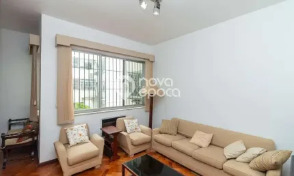 Apartamento com 2 quartos à venda na Rua Barão da Torre, Ipanema, Rio de Janeiro