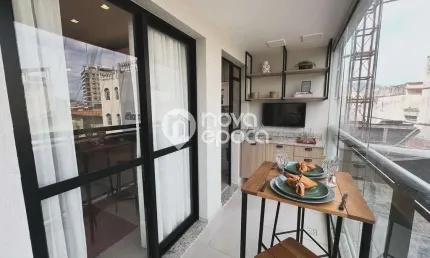 Apartamento com 3 quartos à venda na Rua Tenente Costa, Méier, Rio de Janeiro