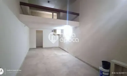 Ponto comercial à venda na Rua Aristides Lobo, Rio Comprido, Rio de Janeiro