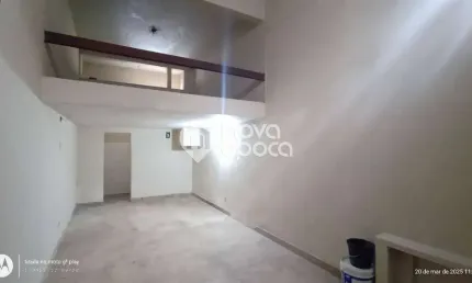Ponto comercial à venda na Rua Aristides Lobo, Rio Comprido, Rio de Janeiro
