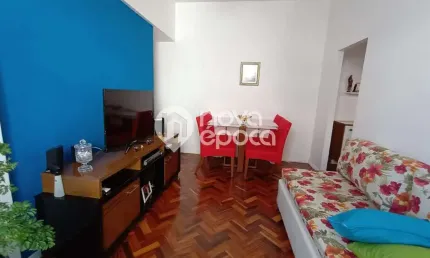 Apartamento com 1 quarto à venda na Rua Amaral, Andaraí, Rio de Janeiro