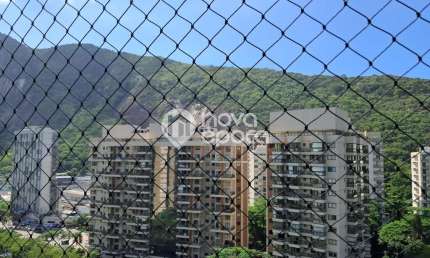 Apartamento com 3 quartos à venda na Estrada da Gávea, São Conrado, Rio de Janeiro