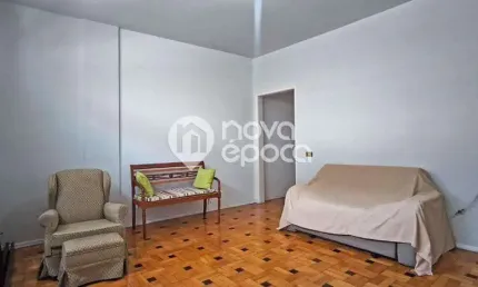 Apartamento com 3 quartos à venda na Rua Nossa Senhora de Lourdes, Grajaú, Rio de Janeiro