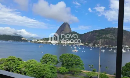 Apartamento com 4 quartos à venda na Avenida Rui Barbosa, Flamengo, Rio de Janeiro