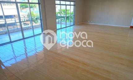Apartamento com 3 quartos à venda na Rua Oliveira Lima, Grajaú, Rio de Janeiro