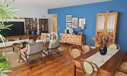 Apartamento com 4 quartos à venda na Rua Souza Lima, Copacabana, Rio de Janeiro