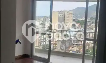 Apartamento com 3 quartos à venda na Rua Ferreira Pontes, Andaraí, Rio de Janeiro