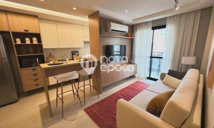 Apartamento com 2 quartos à venda na Rua Tenente Costa, Méier, Rio de Janeiro