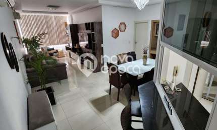 Apartamento com 3 quartos à venda na Rua Barão de Icaraí, Flamengo, Rio de Janeiro