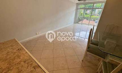Apartamento com 4 quartos à venda na Rua Canavieiras, Grajaú, Rio de Janeiro