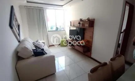Apartamento com 1 quarto à venda na Rua Quiririm, Vila Valqueire, Rio de Janeiro