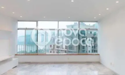 Apartamento com 3 quartos à venda na Rua Professor Gastão Bahiana, Lagoa, Rio de Janeiro