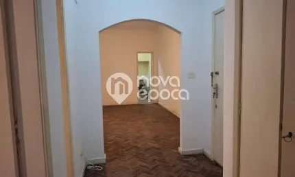 Apartamento com 2 quartos à venda na Rua Conde de Irajá, Botafogo, Rio de Janeiro