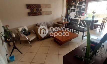 Apartamento com 2 quartos à venda na Rua Canavieiras, Grajaú, Rio de Janeiro