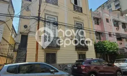 Casa com 10 quartos à venda na Rua Leite Leal, Laranjeiras, Rio de Janeiro