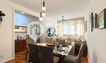 Apartamento com 3 quartos à venda na Rua Siqueira Campos, Copacabana, Rio de Janeiro