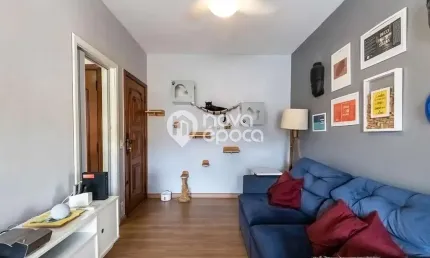 Apartamento com 2 quartos à venda na Rua Dona Teresa, Engenho de Dentro, Rio de Janeiro