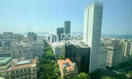Sala comercial à venda na Praça Floriano, Centro, Rio de Janeiro