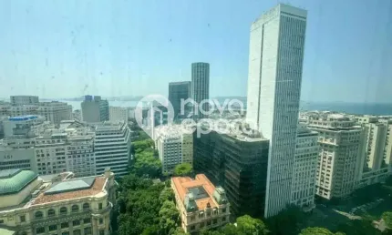 Sala comercial à venda na Praça Floriano, Centro, Rio de Janeiro