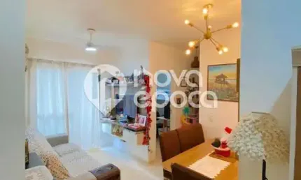 Apartamento com 2 quartos à venda na Rua João Pinheiro, Piedade, Rio de Janeiro