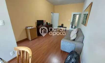 Apartamento com 3 quartos à venda na Rua São Francisco Xavier, Tijuca, Rio de Janeiro