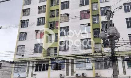 Apartamento com 2 quartos à venda na Rua São Januário, São Cristóvão, Rio de Janeiro