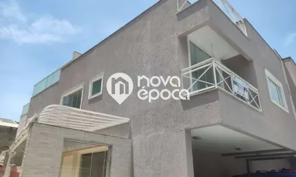 Jardim guanabara | apartamento 4 quartos, sendo 4 suites