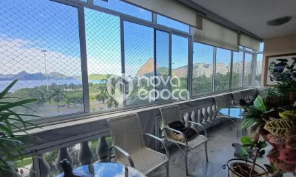 Apartamento com 4 quartos à venda na Praia do Flamengo, Flamengo, Rio de Janeiro