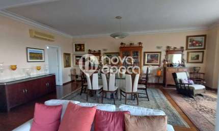 Apartamento com 4 quartos à venda na Praia do Flamengo, Flamengo, Rio de Janeiro