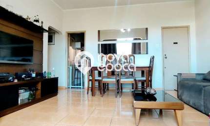Apartamento com 3 quartos à venda na Rua Gomes Braga, Andaraí, Rio de Janeiro