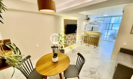 Apartamento com 1 quarto à venda na Avenida Rio Branco, Centro, Rio de Janeiro