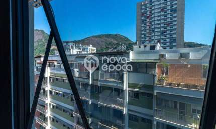 Sala comercial à venda na Rua Voluntários da Pátria, Botafogo, Rio de Janeiro