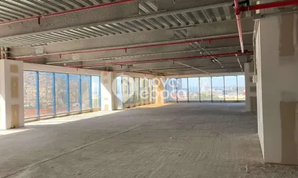 Sala comercial à venda na Rua Equador, Santo Cristo, Rio de Janeiro