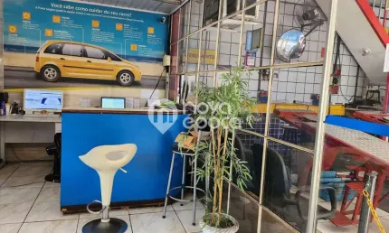Ponto comercial à venda na Rua Gonzaga Bastos, Tijuca, Rio de Janeiro