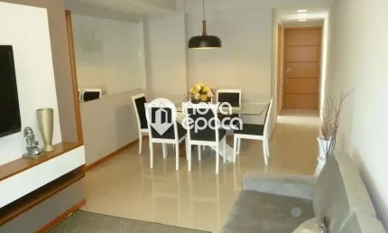 Apartamento com 3 quartos à venda na Rua Padre Ildefonso Penalba, Méier, Rio de Janeiro